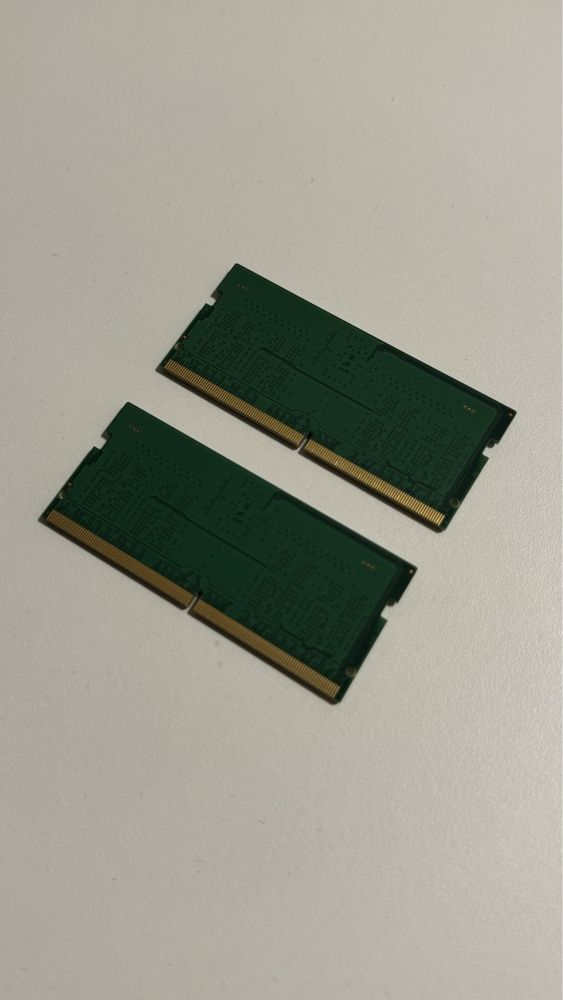 SK Hynix 2x 8GB (16) RAM DDR5 SODIMM PC5-4800 Laptop
