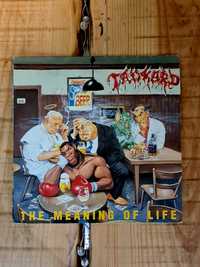 LP Vinil - Tankard - The Meaning of Life