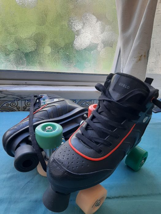 Patins de 4 rodas