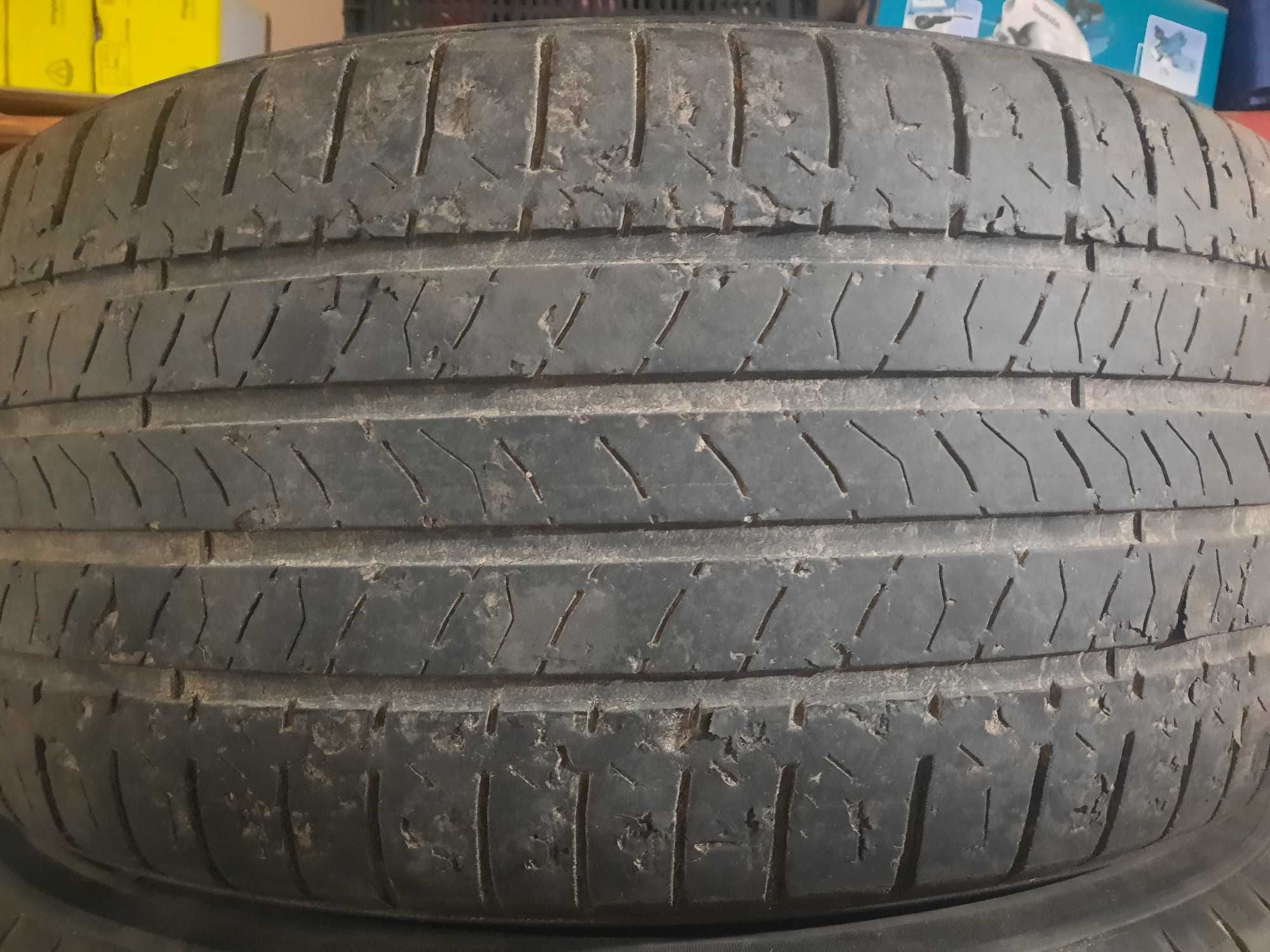 Резина гума шина 4шт MICHELIN ENERGY SAVER A/S г17 235/50