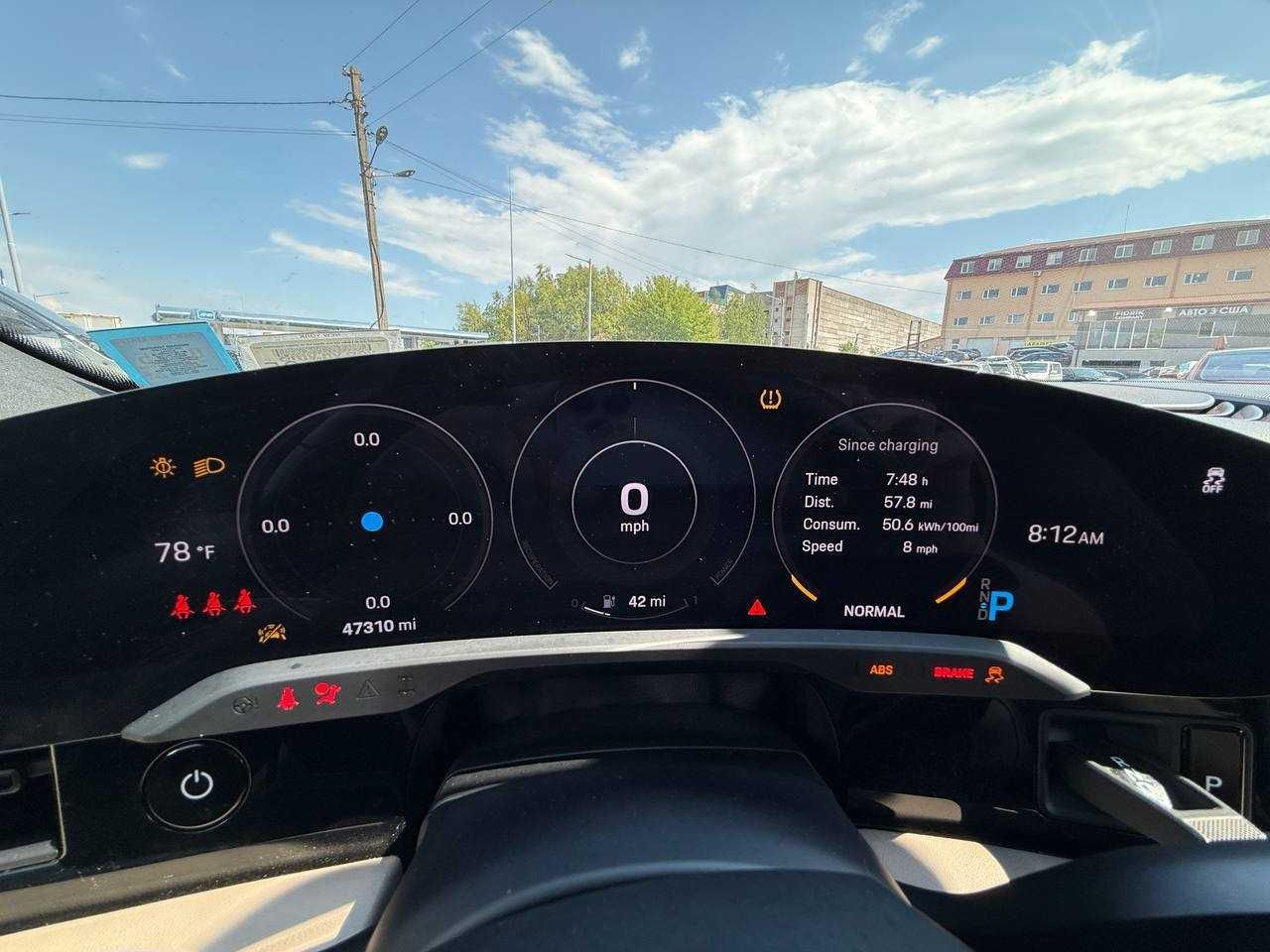 PORSCHE Taycan 2021
