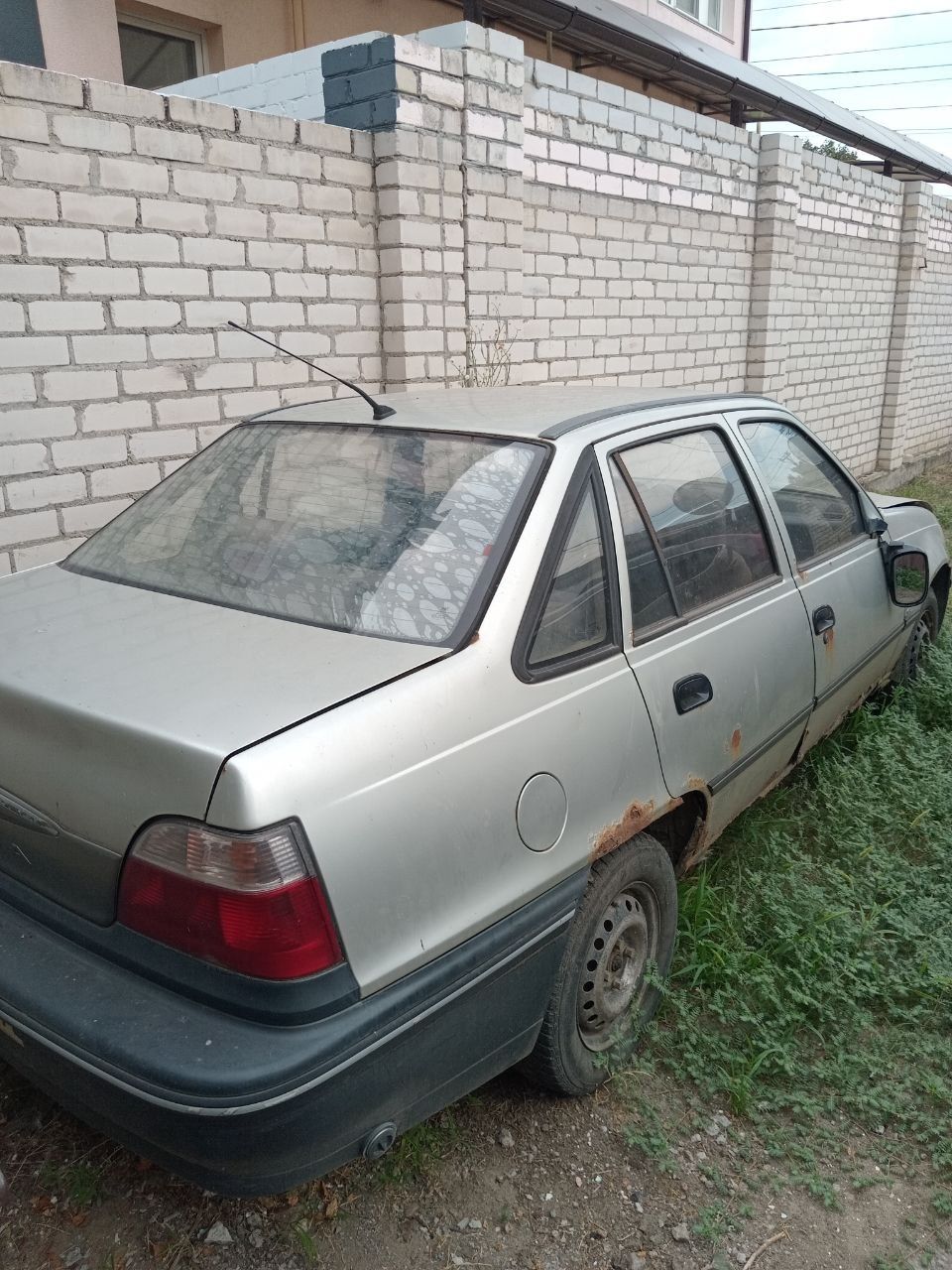 Продается Daewoo nexsia 2007