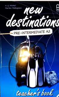 new destinations a2 гдз teacher's work cd students