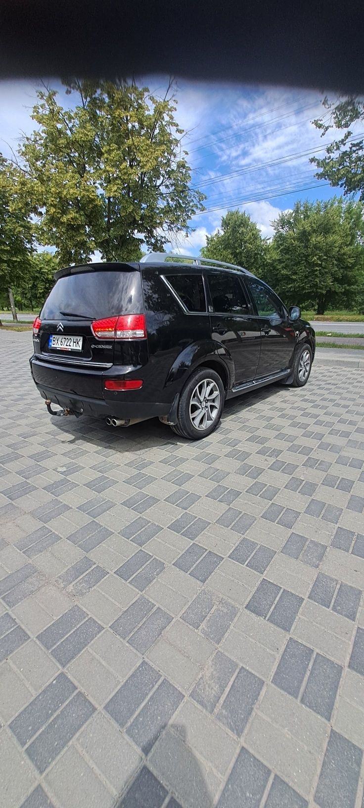 Citroеn C-Сrosser