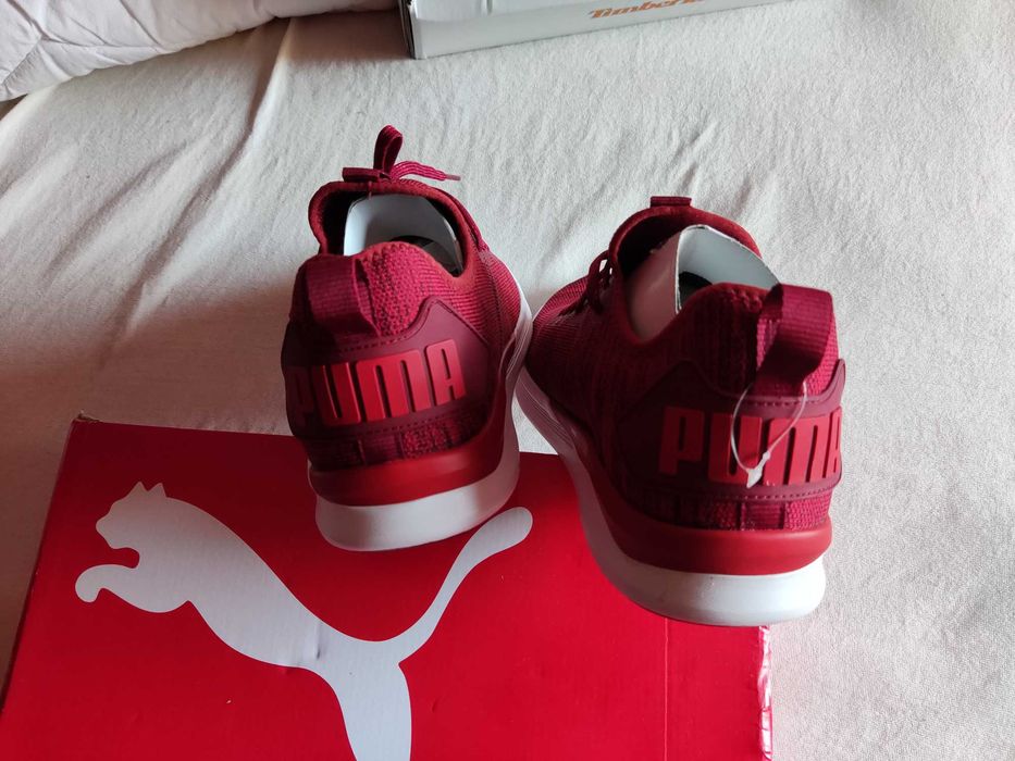 Sapatilhas Puma Ignite Flash Evoknit Tamanho 44.5