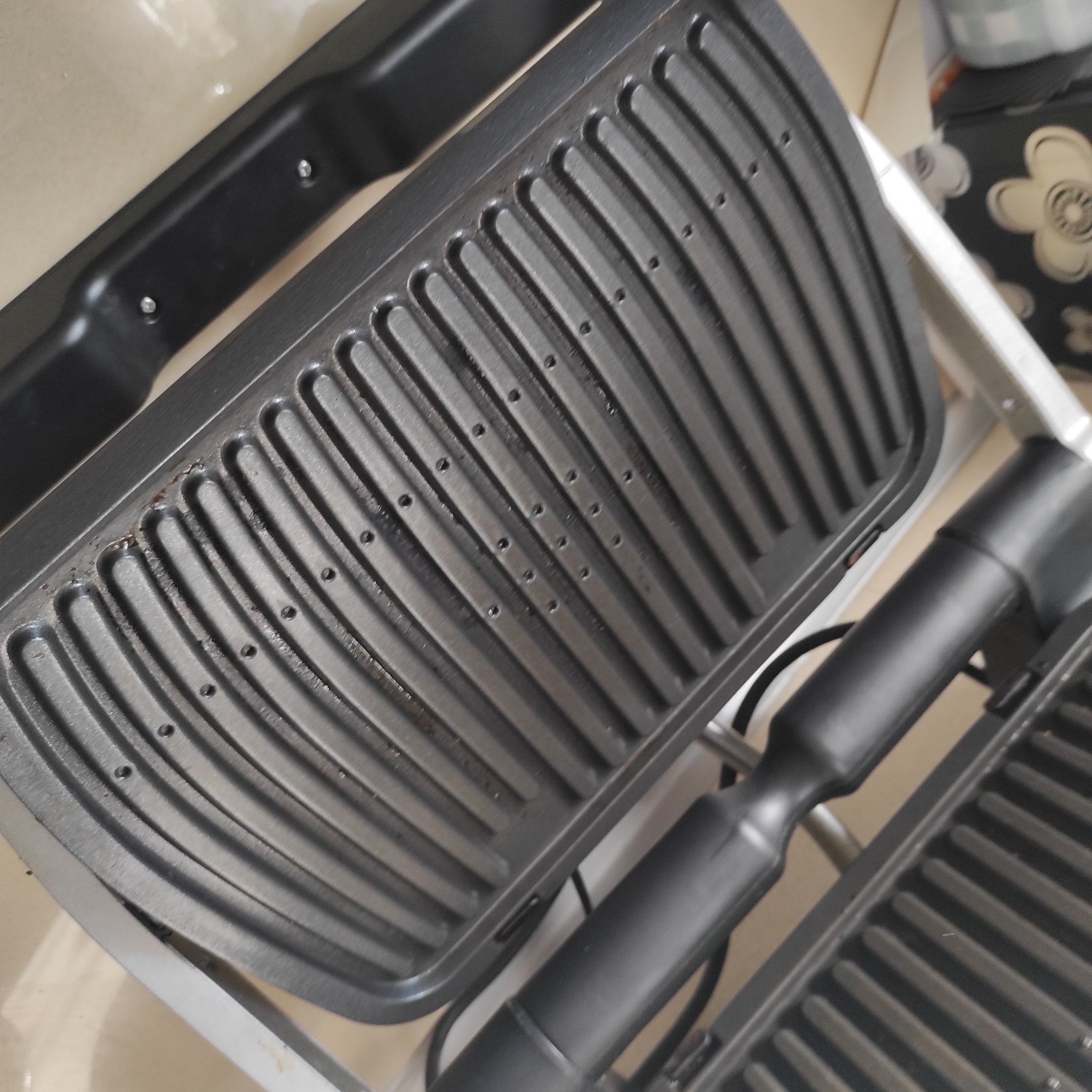 Tefal optigrill+ gc712d