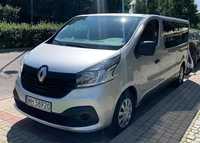 Renault Trafic Auto godne uwagi / salon Polska