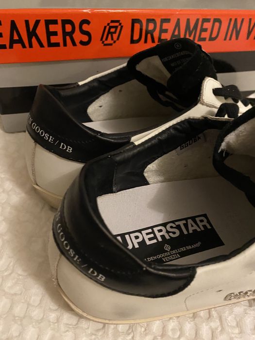 GGDB- Golden Goose Homem