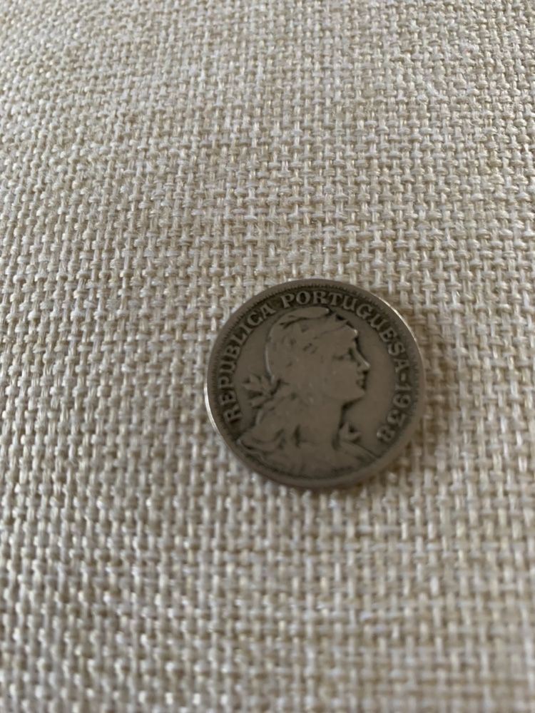 50 centavos 1958