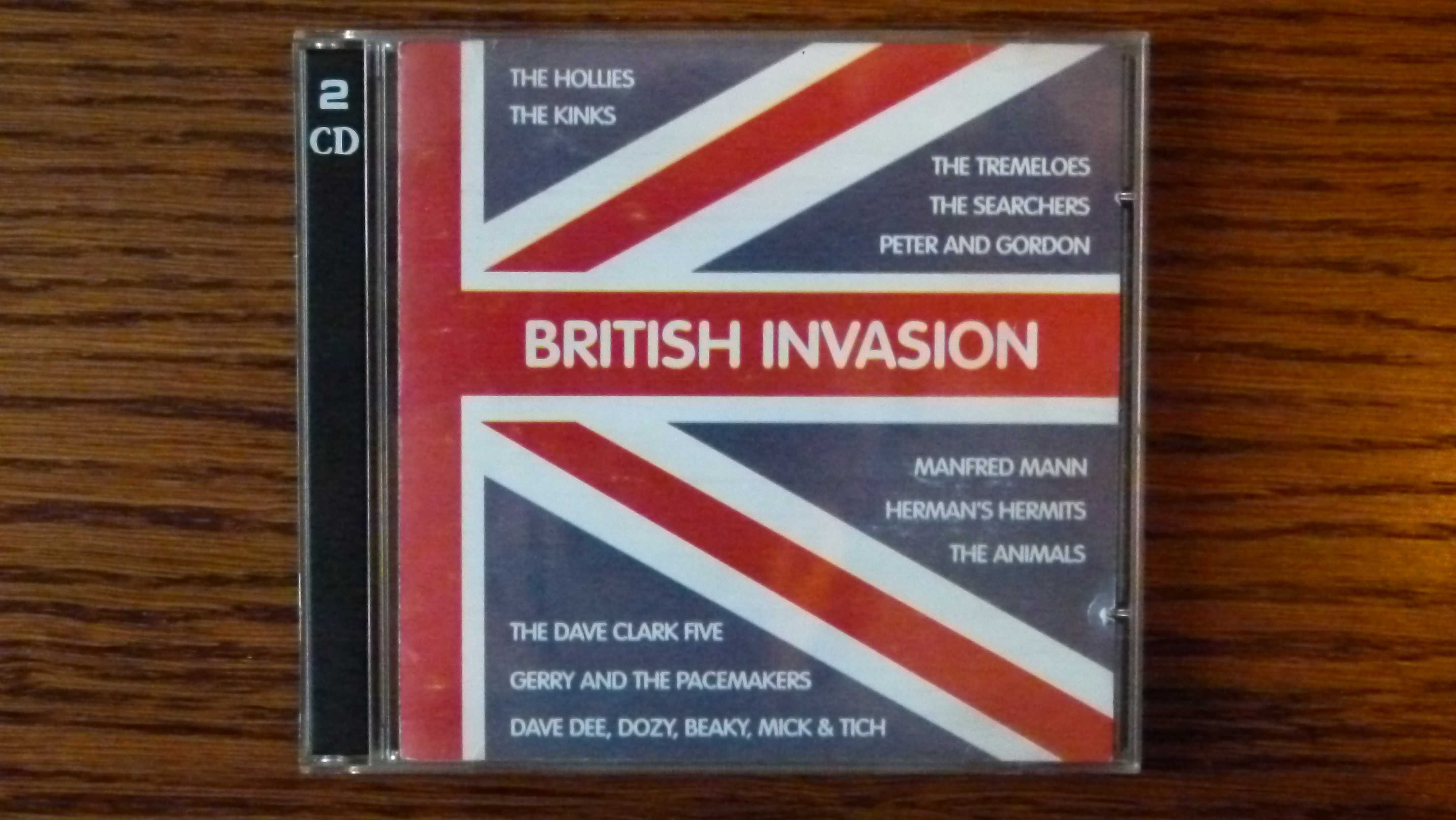 British Invasion- Various Artists