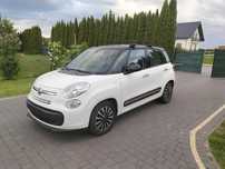 Fiat 500L. 1.4 Benz.