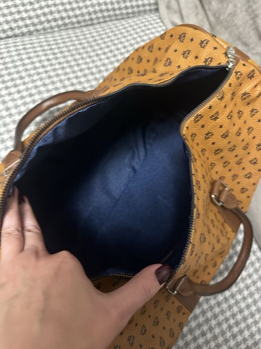 MCM сумка дорожная
