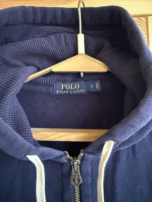 кофта худи polo ralph lauren L