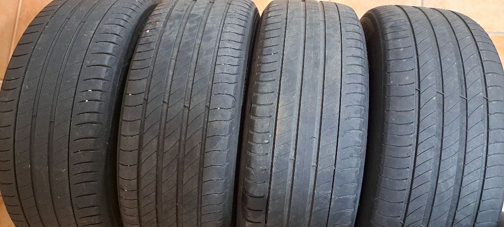 Jantes 18" C5 Aircross/DS7/ Peugeot 5008 com pneus