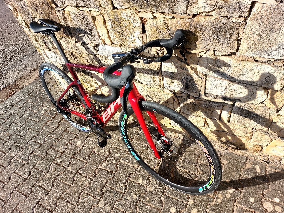 Bicicleta BH RS1