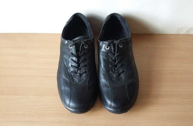 Суперовые туфли, кроссовки Hotter 38,5 р. стелька 25 см