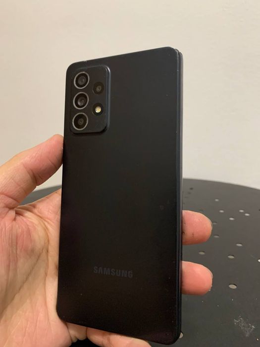 Samsung Galaxy A52 Битий екран