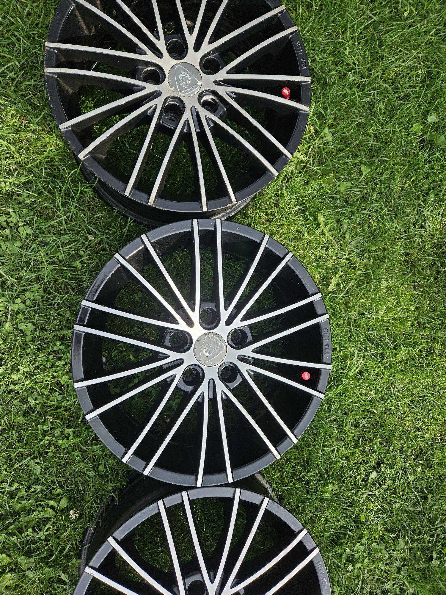 Дискиі Opel 5×110 R16 ET39 Astra Vectra Zafira