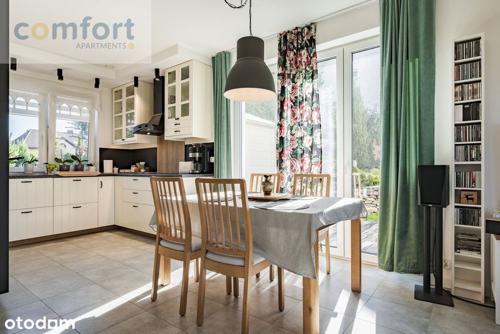 Nowoczesny dom 17km od centrum Gdańska