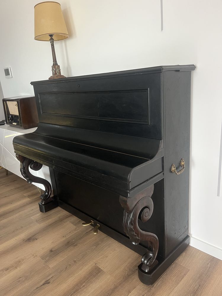 piano amedee thibout 1880