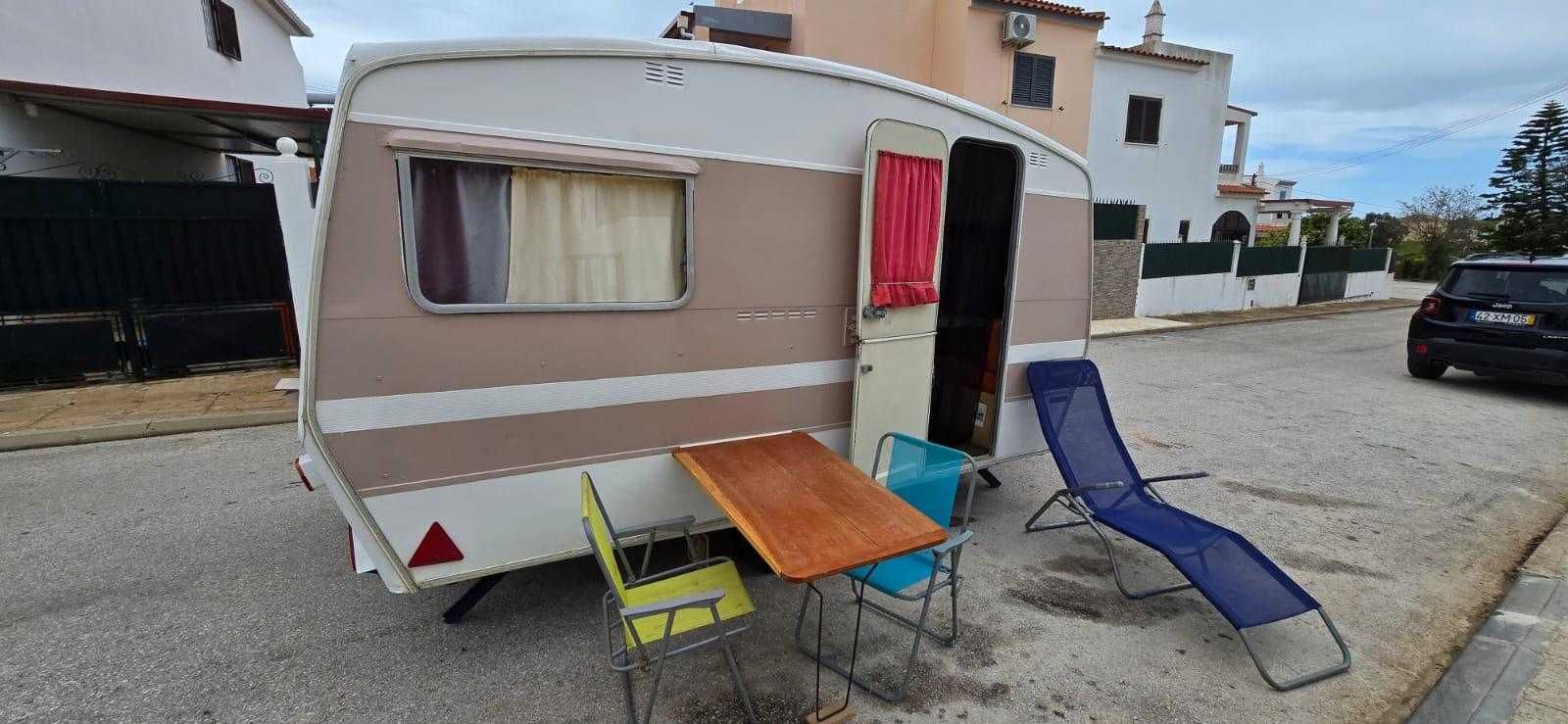 Caravana Alpine Sprite