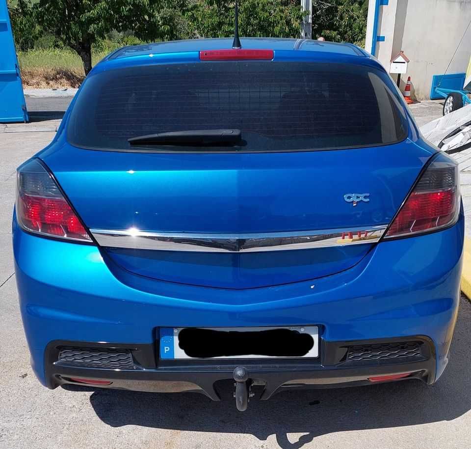 Opel Astra H OPC
