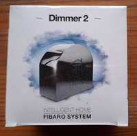 Ściemniacz światła Fibaro Dimmer 2 FGD-212 z-wave, dopuszkowy