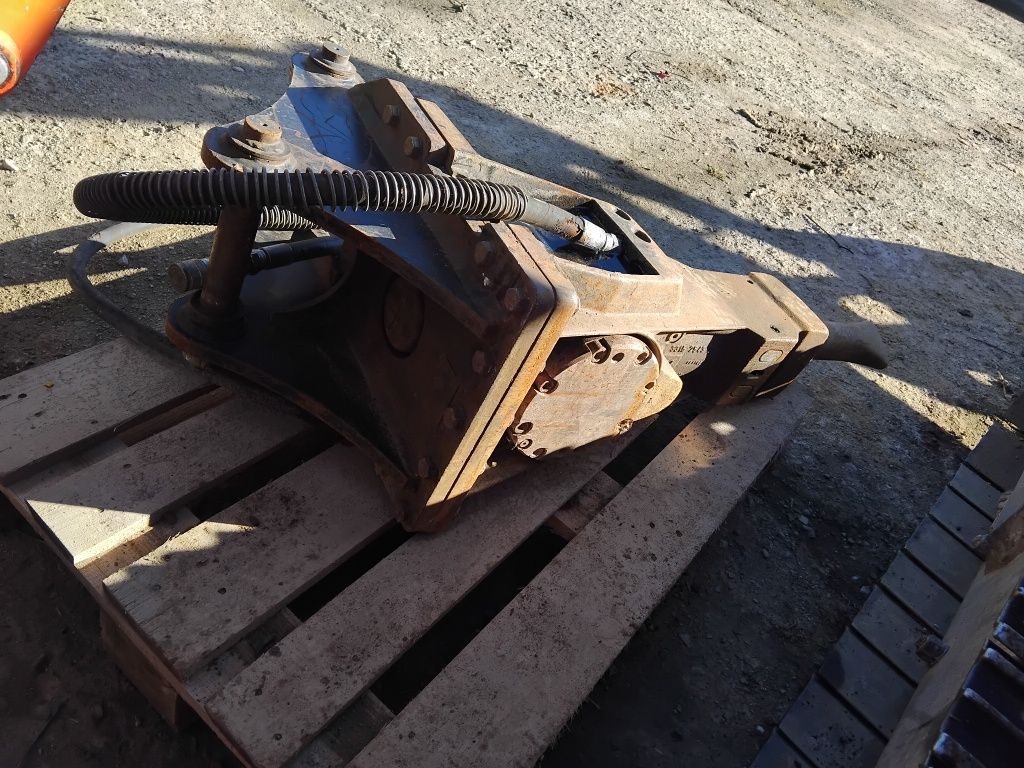 Młot do koparki ATLAS COPKO