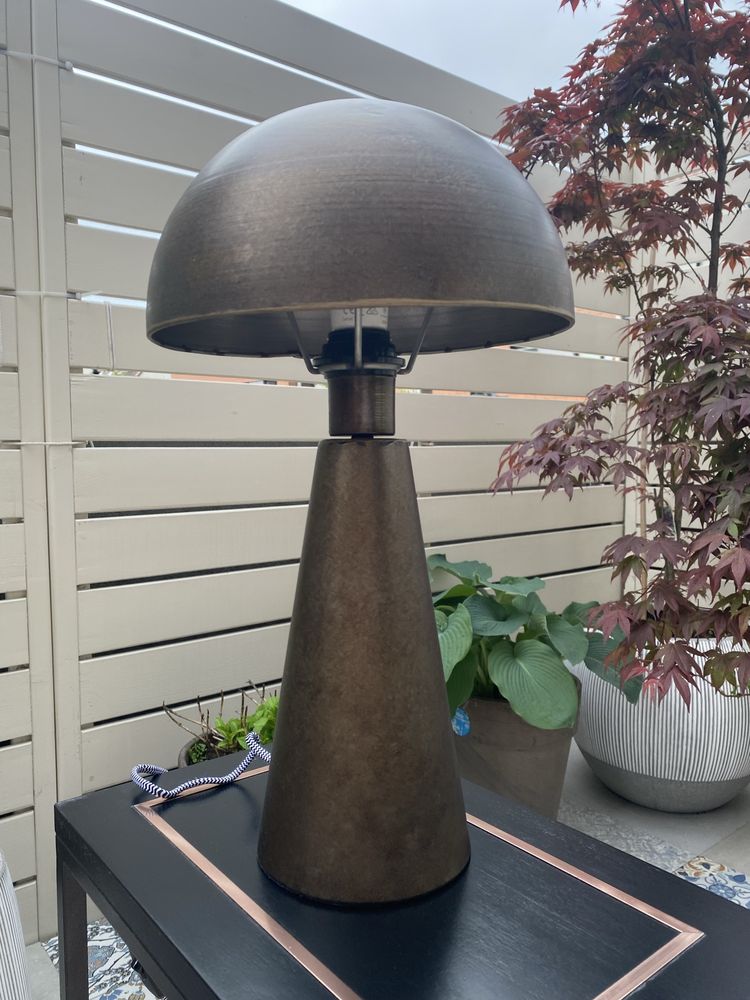 Lampki nocne, stołowe, dekoracyjne, loft