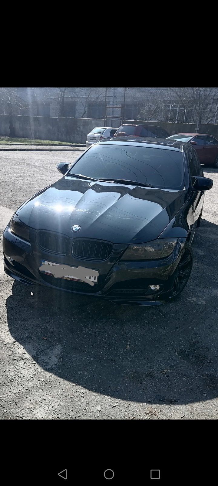 Продам BMW 3 серии М -пакет