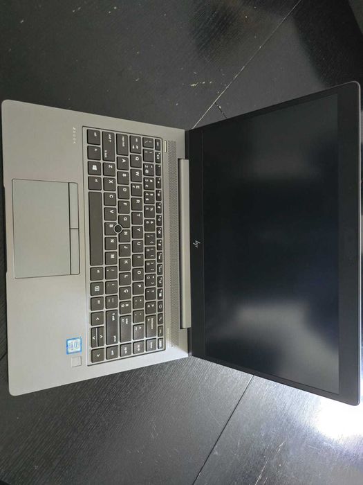 Portátil HP ZBook 14u G6 Intel i5 em estado irrepreensível