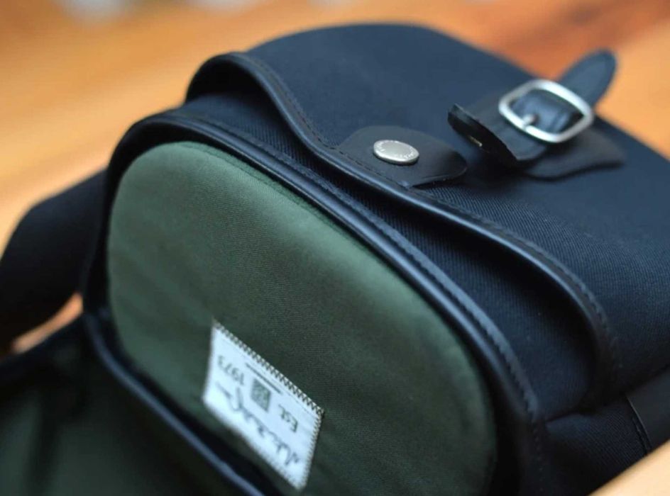 Billingham Hadley Digital camera bag, black/black