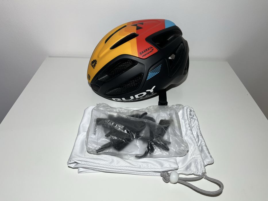 Kask rowerowy Rudy Spectrum roz. M