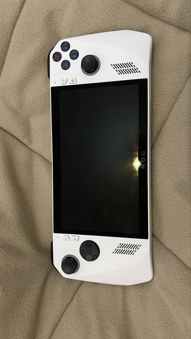 Asus Rog Ally 512gb