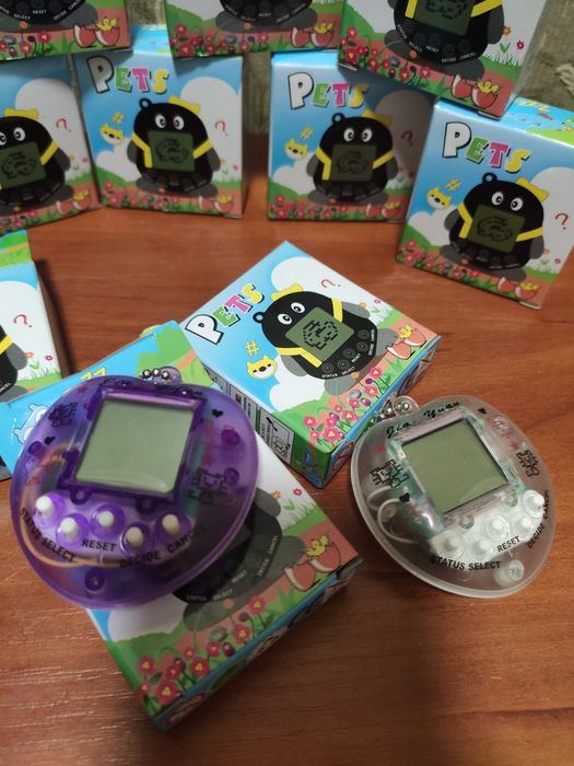 Продам игрушка тамагочи
