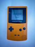 GameBoy Color (CGB-001)