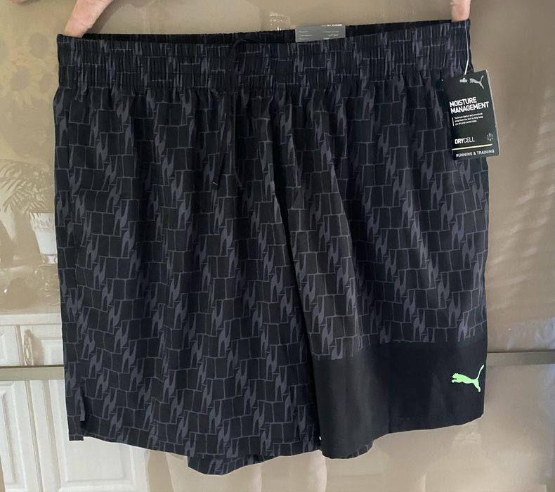 Чоловічі шорт puma 3xl нові