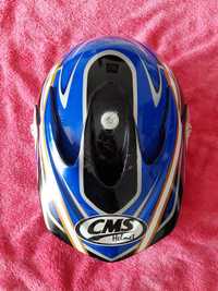 Capacete CMS junior