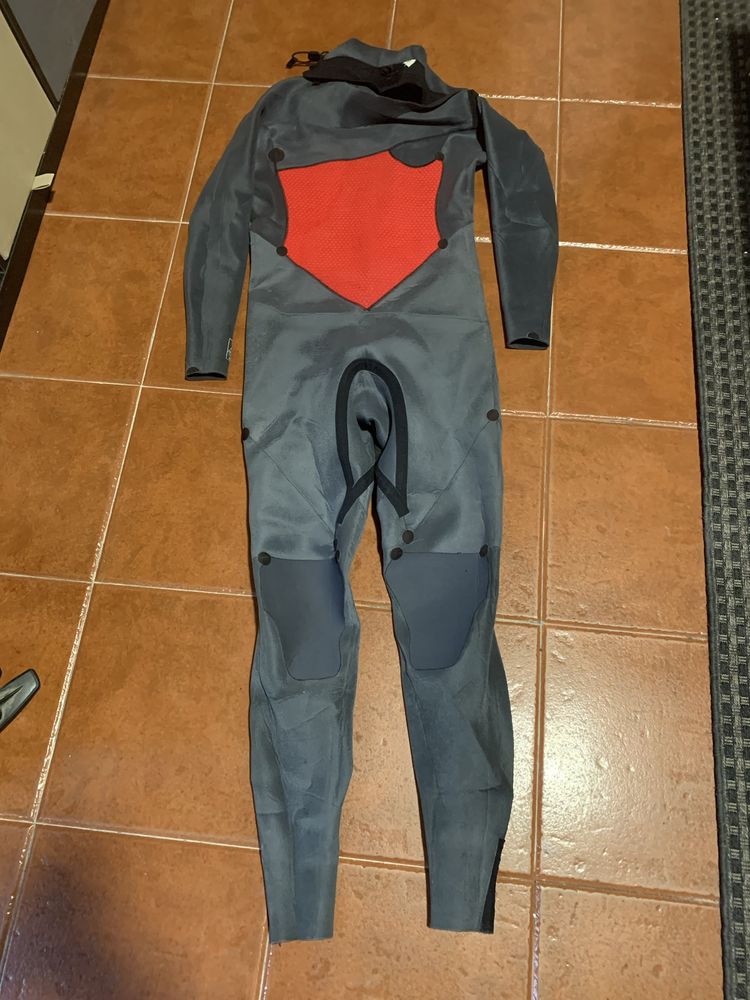 Fato de surf Excel Syncro 3:2 XL