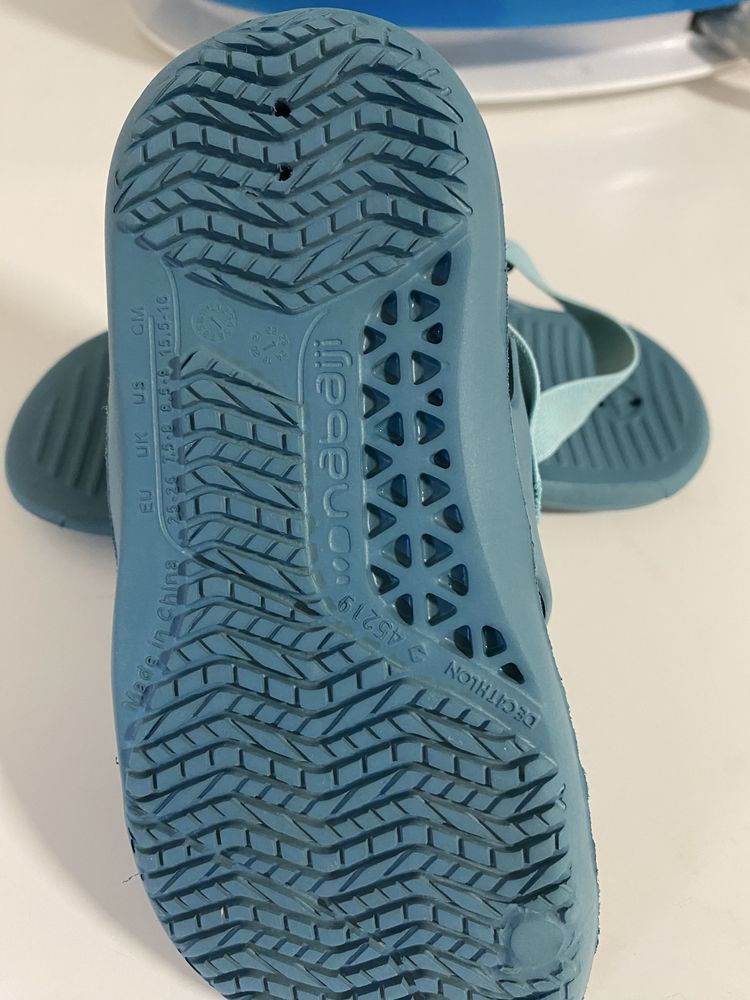 Sandalias verao numero 26