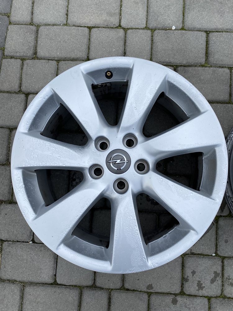 Alufelgi 5x115 18" Ampera Antara Astra J K GTC Insignia Zafira Cascada