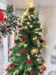 Árvore de Natal c/bluetooth