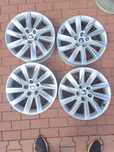 Skoda oryginalne alufelgi 5x112 et40 7J R17 Bdb kraków