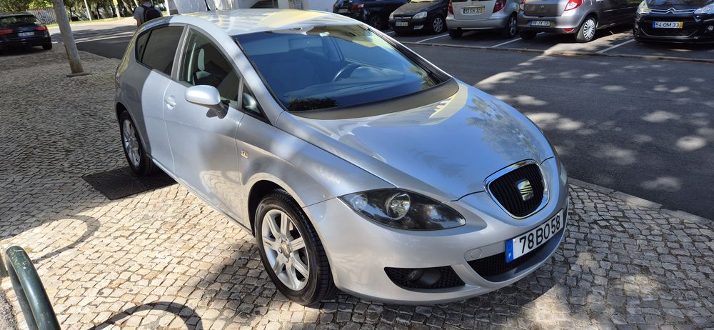 Seat leon 2.0 tdi 140 cv