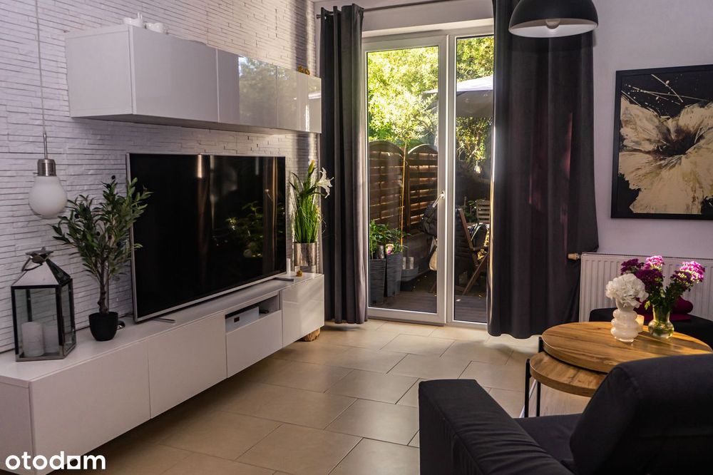 Dom 117.94 m²/ zabudowa szeregowa / Poznań - Podolany