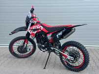 Nowy Dirt Bike Kayo T4 300 Enduro Po przeglądzie zerowym, jak KTM Raty