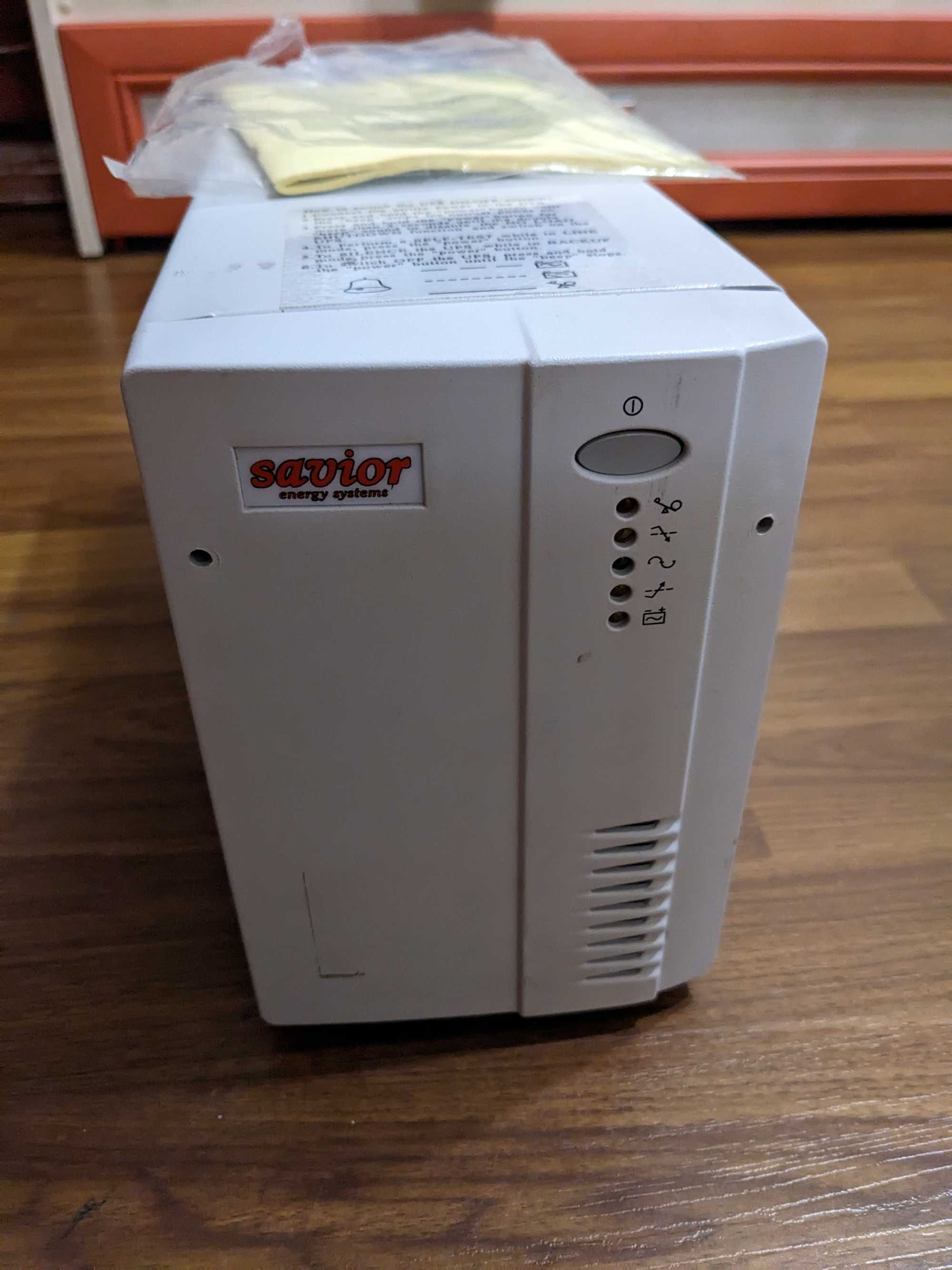 Безперебійний APC Back-UPS 1200wat