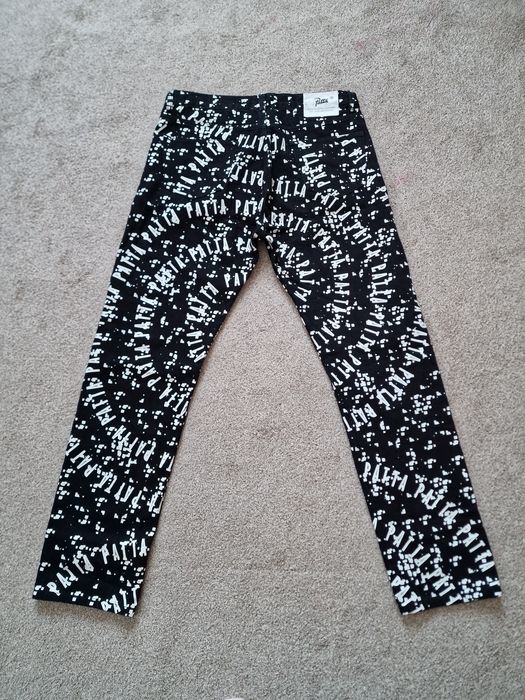 PATTA original clothing Amsterdam чоловічі джинси