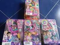 Polly pocket Panda de bolhas