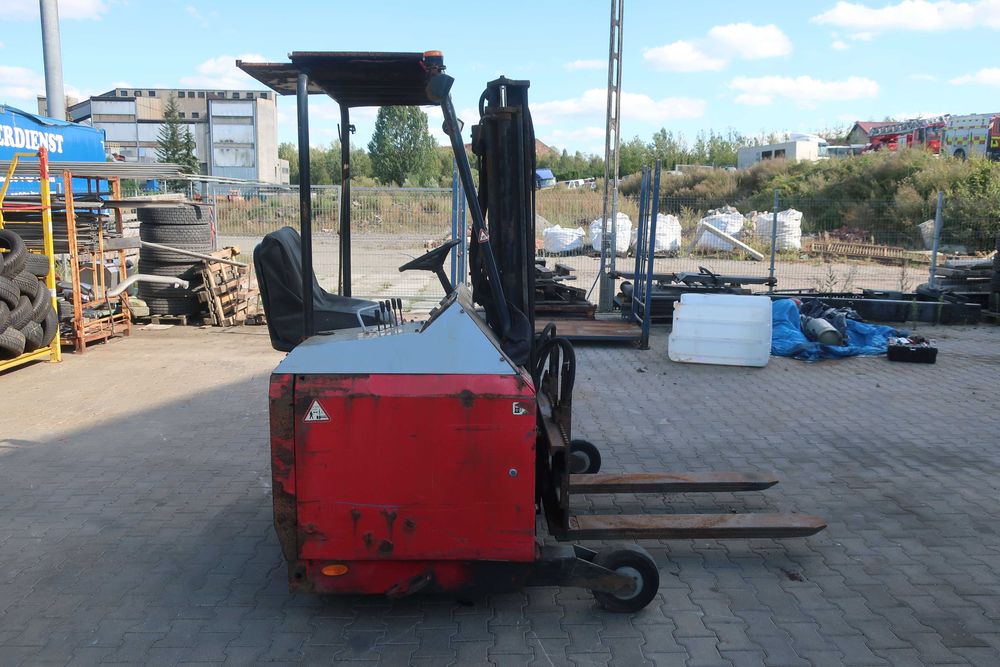 Wózek zawieszany Palfinger  F3-201 Silnik Lombardini Ldw 1003/B1